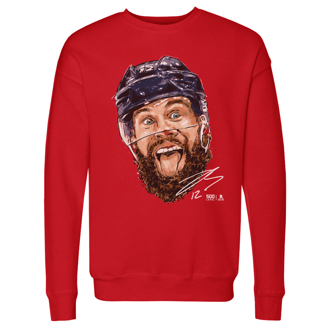 Jonah Gadjovich Men's Crewneck Sweatshirt | 500 LEVEL