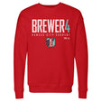 Meila Brewer Men's Crewneck Sweatshirt | 500 LEVEL