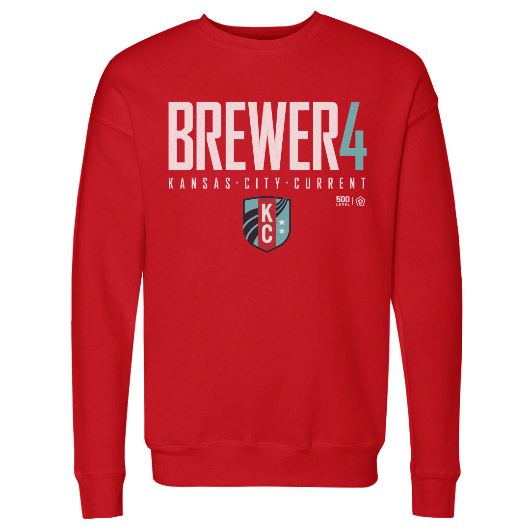 Meila Brewer Men's Crewneck Sweatshirt | 500 LEVEL