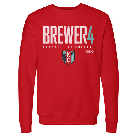 Meila Brewer Men's Crewneck Sweatshirt | 500 LEVEL
