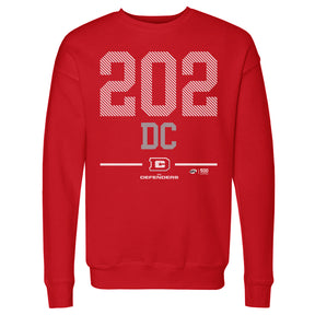 DC Defenders Men's Crewneck Sweatshirt | 500 LEVEL