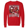 Marvin Harrison Jr. Men's Crewneck Sweatshirt | 500 LEVEL