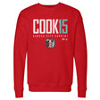 Alana Cook Men's Crewneck Sweatshirt | 500 LEVEL