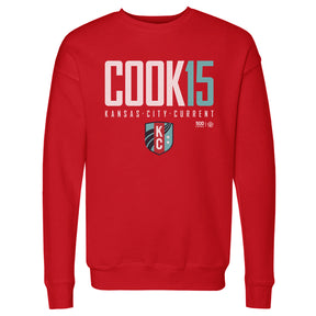 Alana Cook Men's Crewneck Sweatshirt | 500 LEVEL