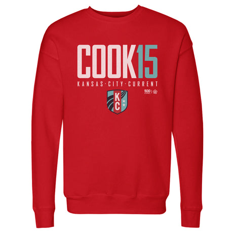 Alana Cook Men's Crewneck Sweatshirt | 500 LEVEL