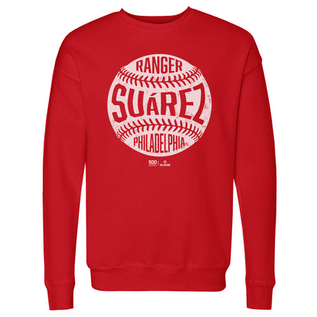 Ranger Suarez Men's Crewneck Sweatshirt | 500 LEVEL