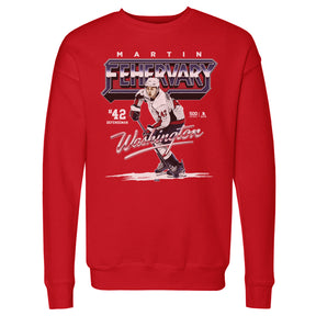 Martin Fehervary Men's Crewneck Sweatshirt | 500 LEVEL