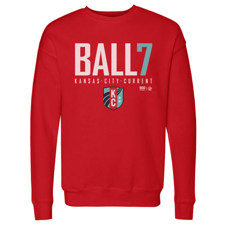 Elizabeth Ball Men's Crewneck Sweatshirt | 500 LEVEL