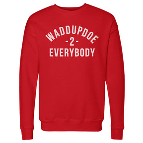 Vs. Everybody Men's Crewneck Sweatshirt | 500 LEVEL