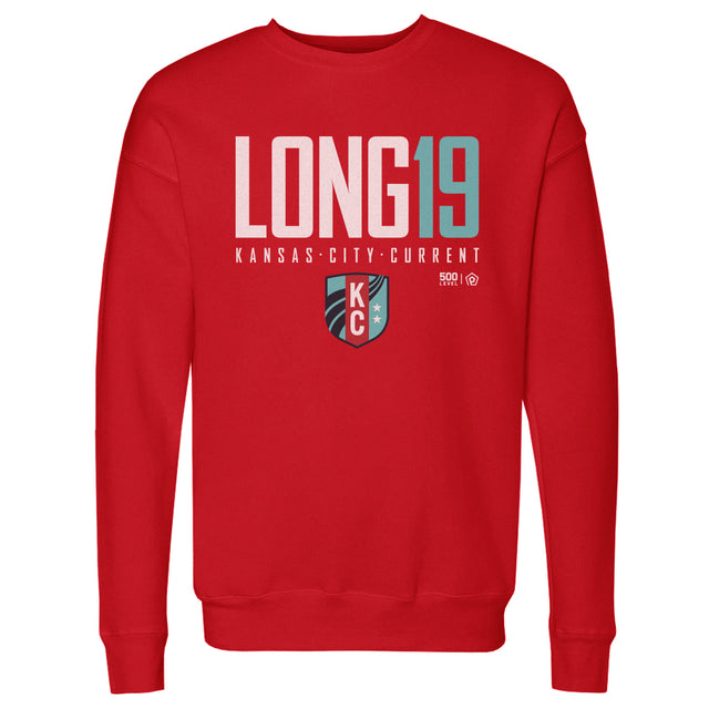 Mary Long Men's Crewneck Sweatshirt | 500 LEVEL