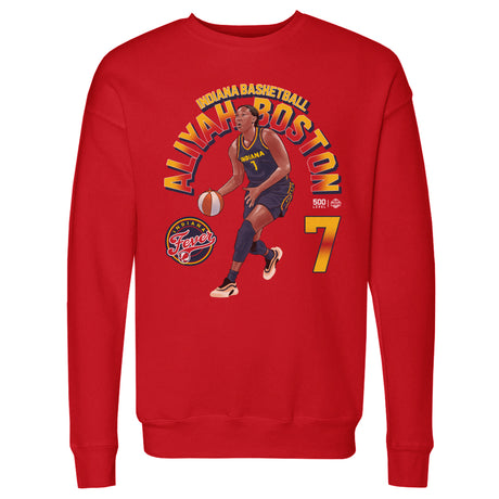 Aliyah Boston Men's Crewneck Sweatshirt | 500 LEVEL