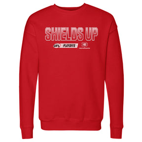 DC Defenders Men's Crewneck Sweatshirt | 500 LEVEL