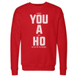 Christmas Men's Crewneck Sweatshirt | 500 LEVEL