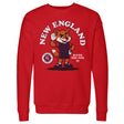 New England Revolution Men's Crewneck Sweatshirt | 500 LEVEL