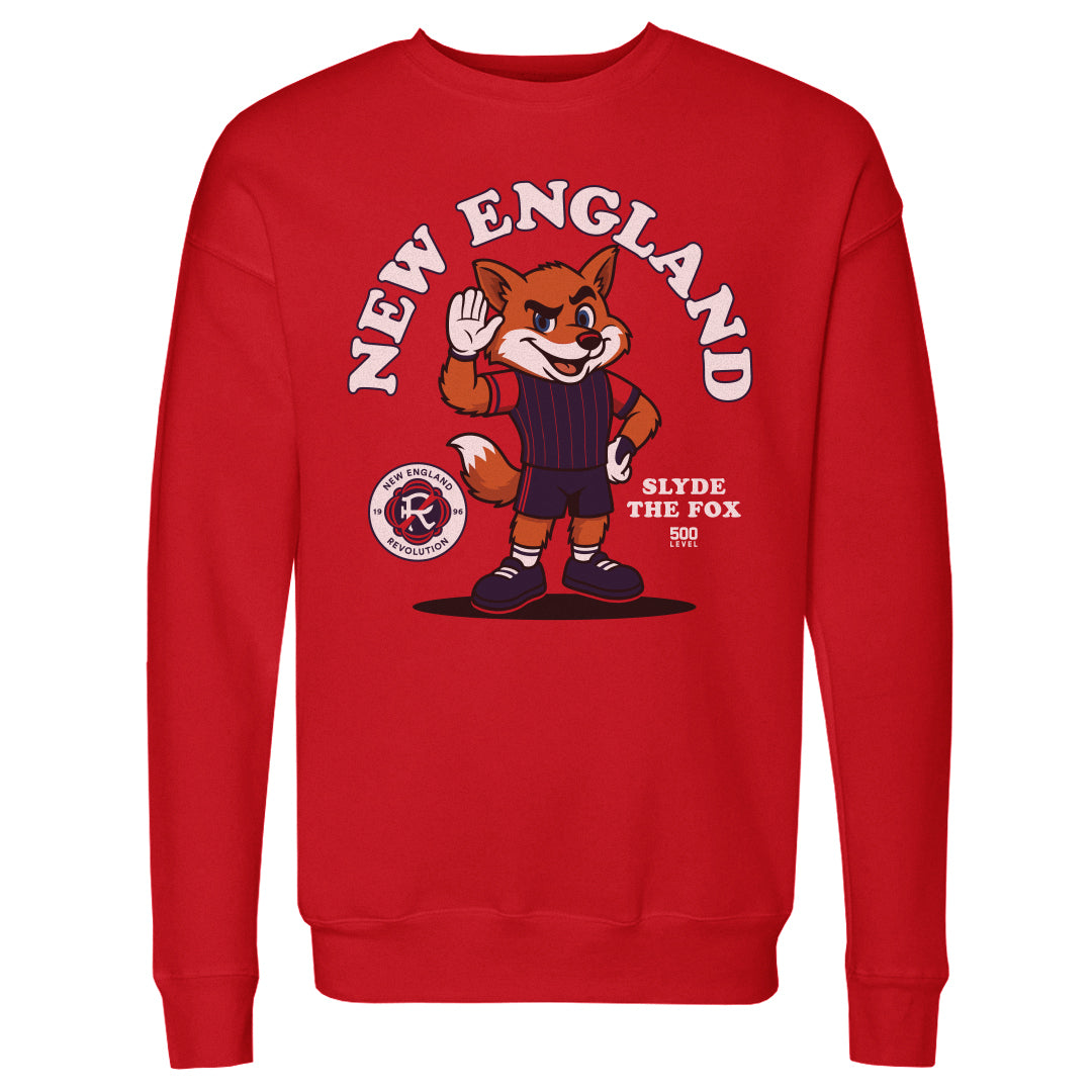 New England Revolution Men's Crewneck Sweatshirt | 500 LEVEL