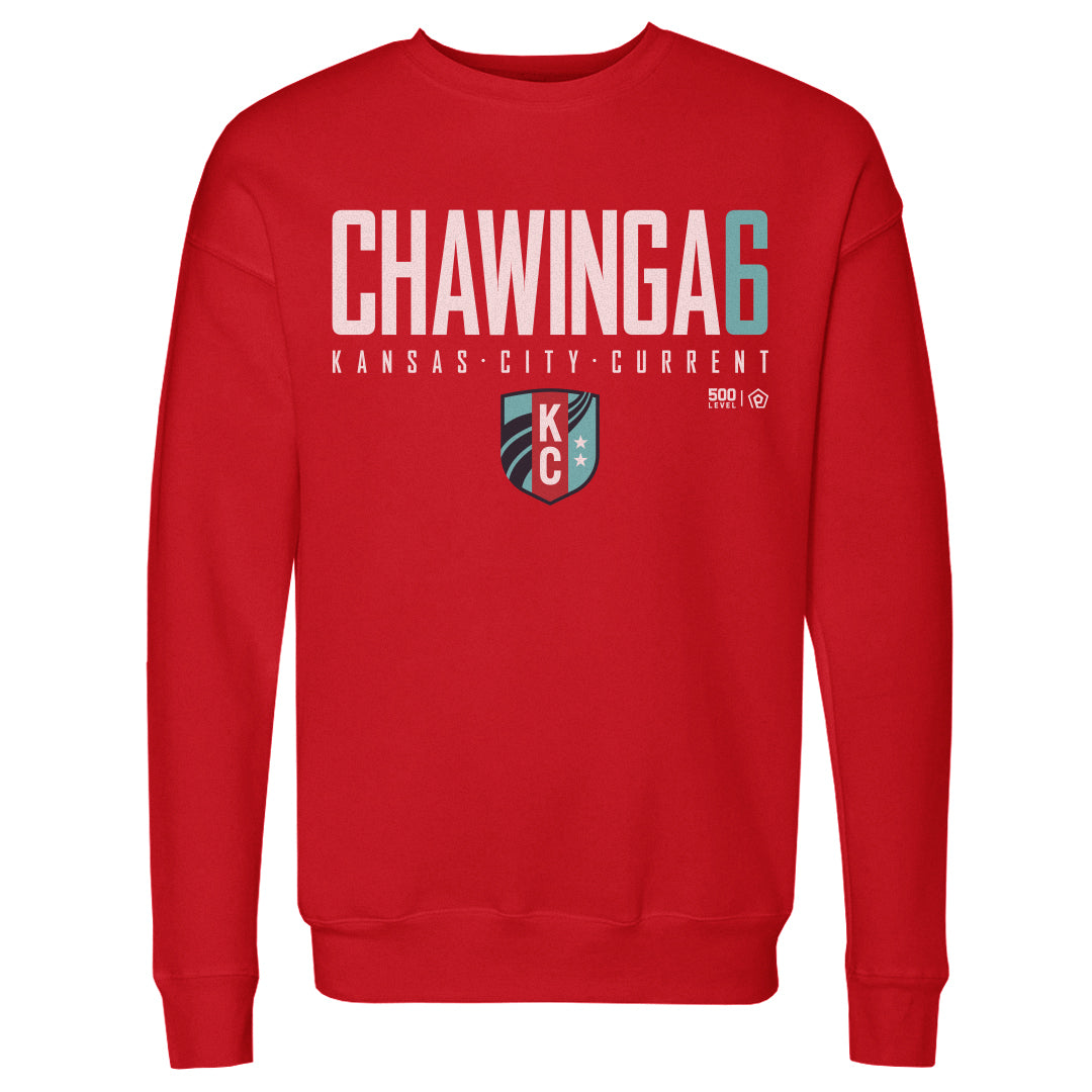 Temwa Chawinga Men's Crewneck Sweatshirt | 500 LEVEL