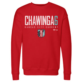 Temwa Chawinga Men's Crewneck Sweatshirt | 500 LEVEL