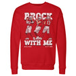 Brock Purdy Men's Crewneck Sweatshirt | 500 LEVEL