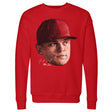 Logan O'Hoppe Men's Crewneck Sweatshirt | 500 LEVEL