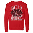 Patrick Mahomes Men's Crewneck Sweatshirt | 500 LEVEL