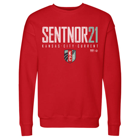 Ally Sentnor Men's Crewneck Sweatshirt | 500 LEVEL