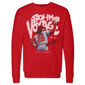 Alec Bohm Men's Crewneck Sweatshirt | 500 LEVEL
