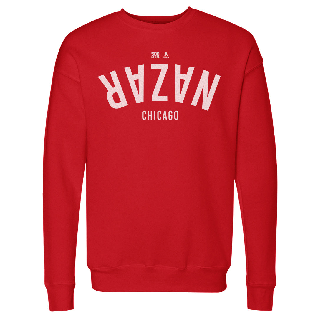 Frank Nazar Men's Crewneck Sweatshirt | 500 LEVEL