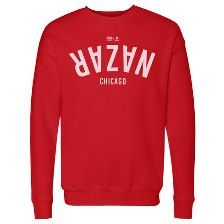 Frank Nazar Men's Crewneck Sweatshirt | 500 LEVEL