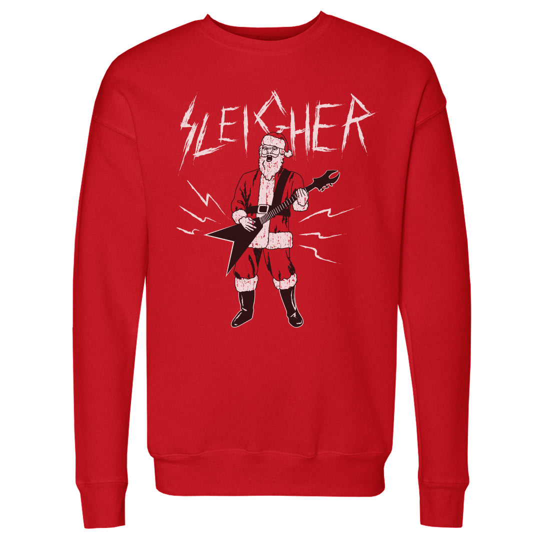 Christmas Men's Crewneck Sweatshirt | 500 LEVEL