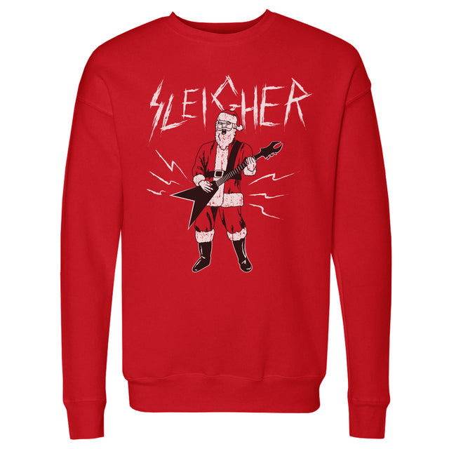 Christmas Men's Crewneck Sweatshirt | 500 LEVEL
