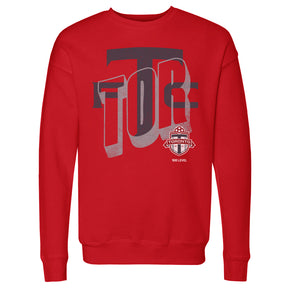 Toronto FC Men's Crewneck Sweatshirt | 500 LEVEL