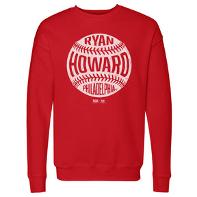 Ryan Howard Men's Crewneck Sweatshirt | 500 LEVEL