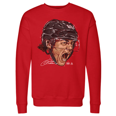 Patrick Kane Men's Crewneck Sweatshirt | 500 LEVEL