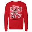 Demarcus Robinson Men's Crewneck Sweatshirt | 500 LEVEL