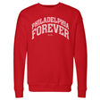 Philadelphia Men's Crewneck Sweatshirt | 500 LEVEL