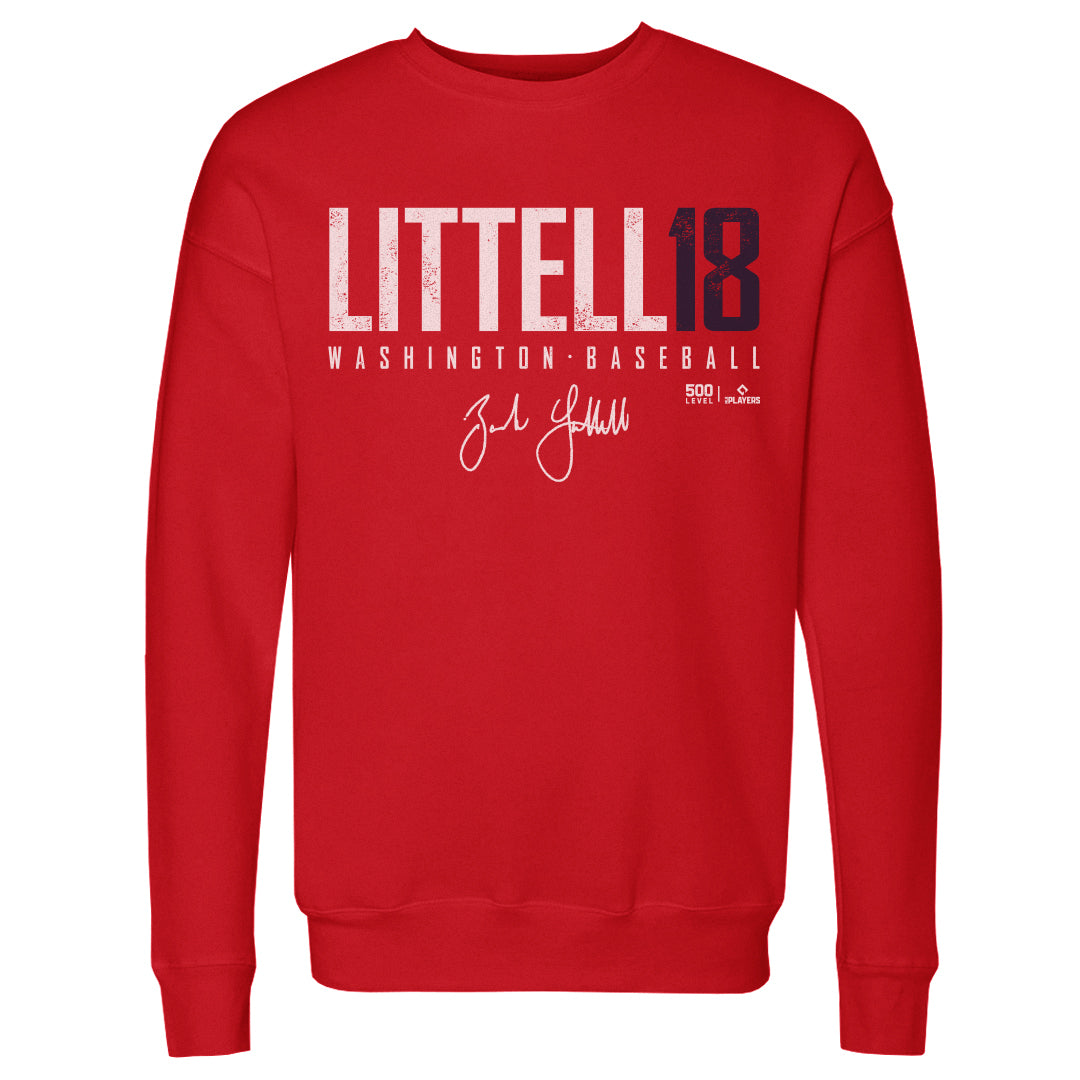Zack Littell Men's Crewneck Sweatshirt | 500 LEVEL