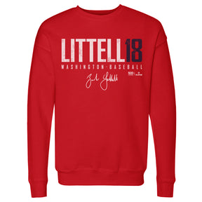 Zack Littell Men's Crewneck Sweatshirt | 500 LEVEL