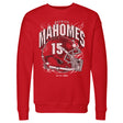 Patrick Mahomes Men's Crewneck Sweatshirt | 500 LEVEL