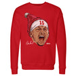 Patrick Mahomes Men's Crewneck Sweatshirt | 500 LEVEL