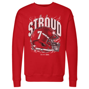 C.J. Stroud Men's Crewneck Sweatshirt | 500 LEVEL