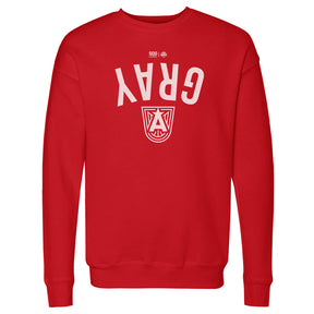 Allisha Gray Men's Crewneck Sweatshirt | 500 LEVEL