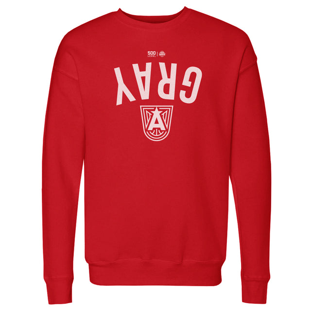 Allisha Gray Men's Crewneck Sweatshirt | 500 LEVEL