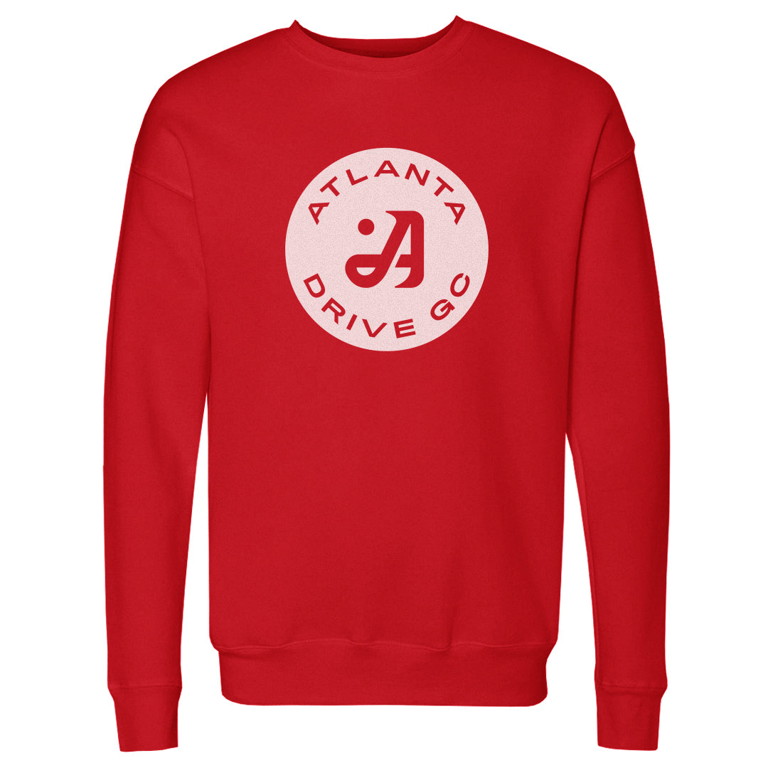 Atlanta Drive GC Men's Crewneck Sweatshirt | 500 LEVEL