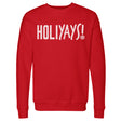 Christmas Men's Crewneck Sweatshirt | 500 LEVEL
