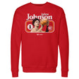 Jalen Johnson Men's Crewneck Sweatshirt | 500 LEVEL