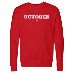 Philadelphia Men's Crewneck Sweatshirt | 500 LEVEL