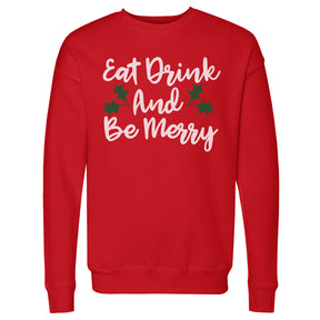 Christmas Men's Crewneck Sweatshirt | 500 LEVEL