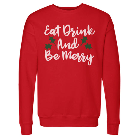 Christmas Men's Crewneck Sweatshirt | 500 LEVEL