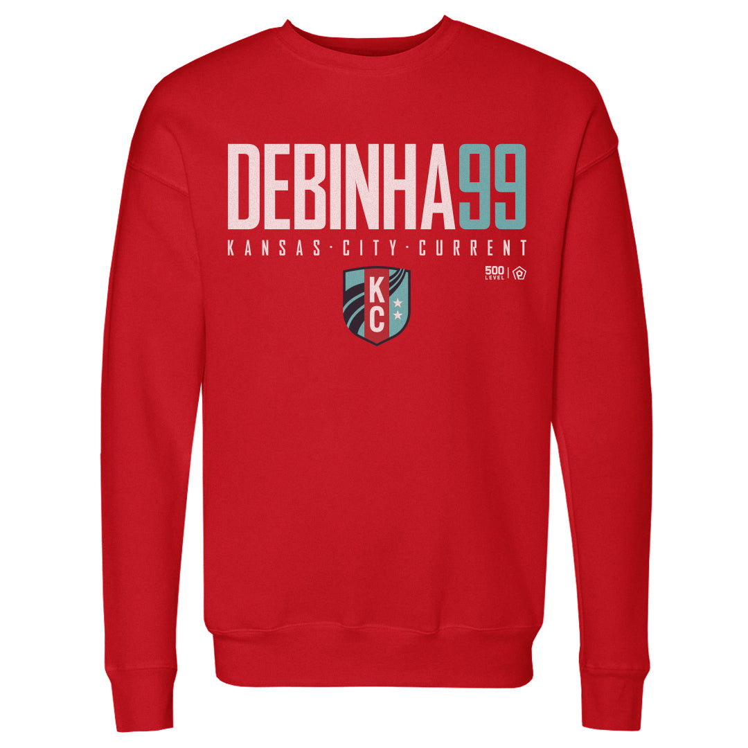 Debinha Men's Crewneck Sweatshirt | 500 LEVEL