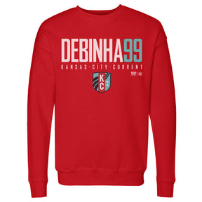 Debinha Men's Crewneck Sweatshirt | 500 LEVEL
